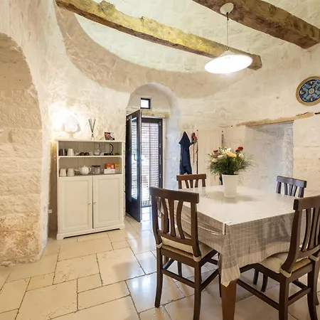 Villa Trullo Dorato