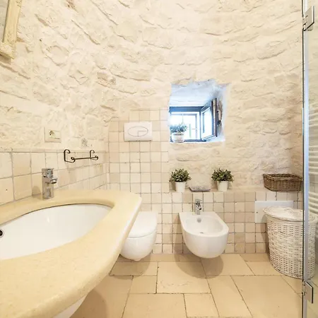 Villa Trullo Dorato