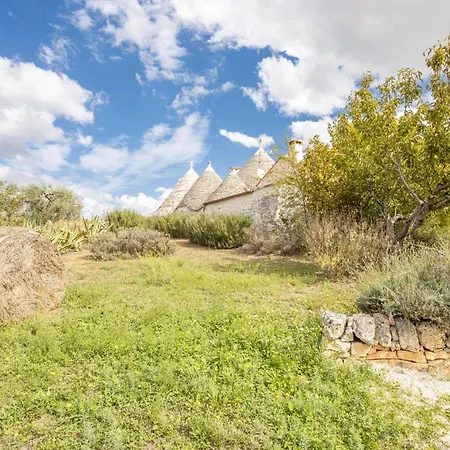 Trullo Dorato Villa