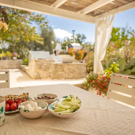 Villa Trullo Dorato Alberobello
