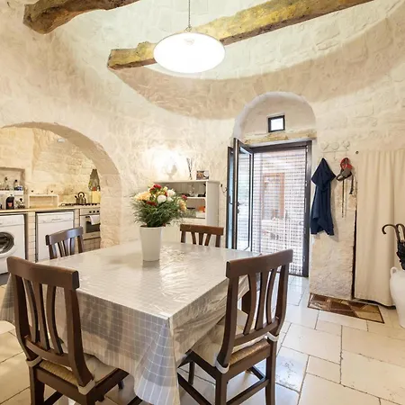 Villa Trullo Dorato
