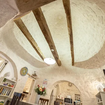 فيلة Trullo Dorato *