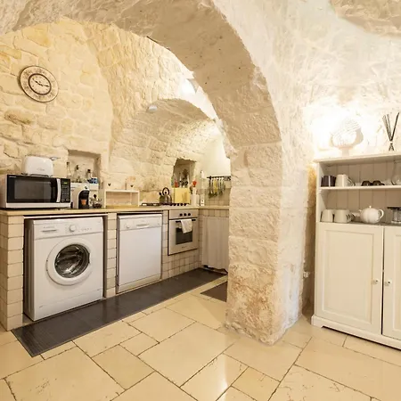 Trullo Dorato Villa Alberobello
