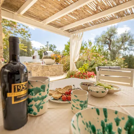 Trullo Dorato ألبيروبيللو