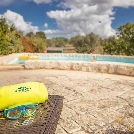 Trullo Dorato فيلة