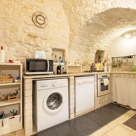 Trullo Dorato فيلة *