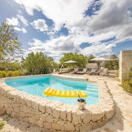 Trullo Dorato ألبيروبيللو