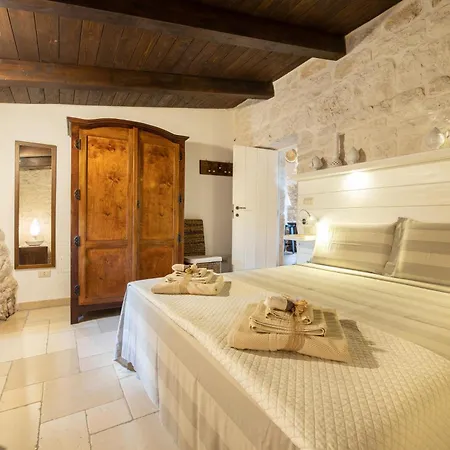 Trullo Dorato ألبيروبيللو