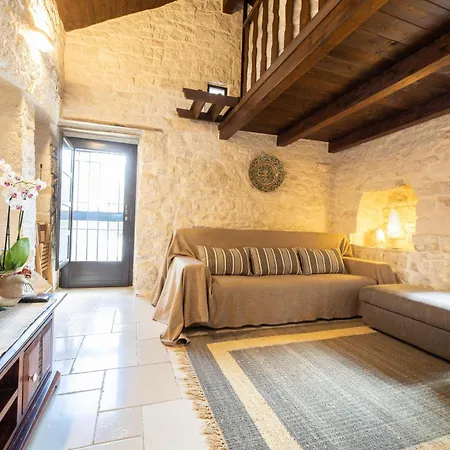 Villa Trullo Dorato Alberobello