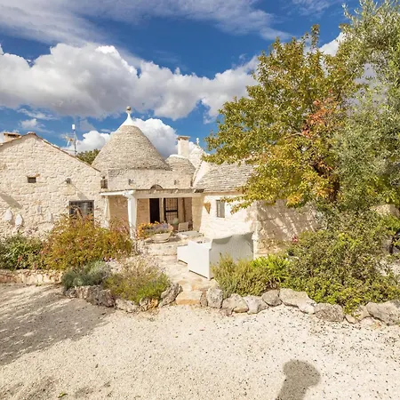 Trullo Dorato