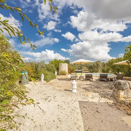 فيلة Trullo Dorato