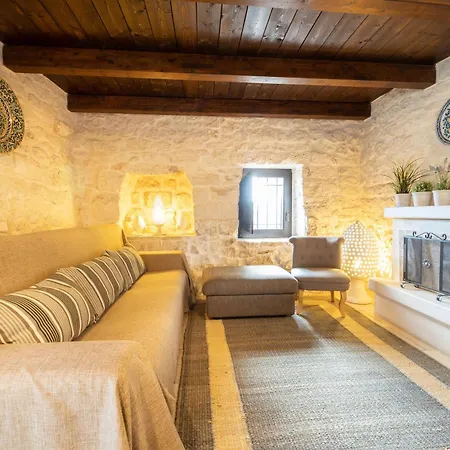 Trullo Dorato Alberobello