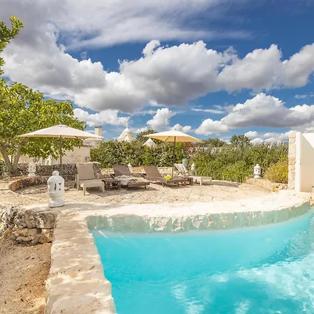 Trullo Dorato Alberobello