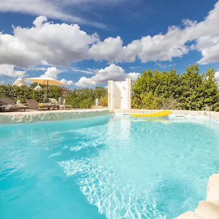 Trullo Dorato