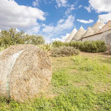 Villa Trullo Dorato *