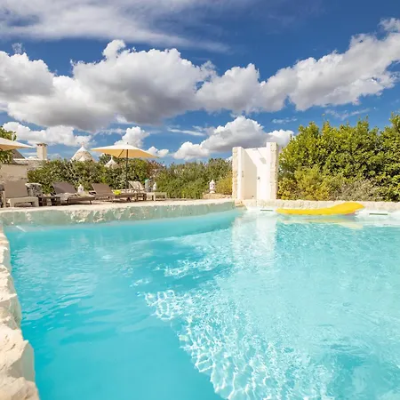 Trullo Dorato