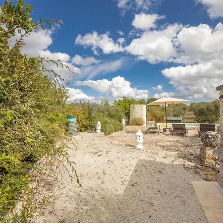 Trullo Dorato Villa Alberobello