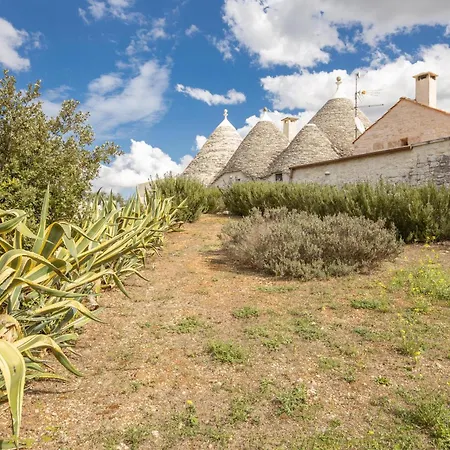 Villa Trullo Dorato *