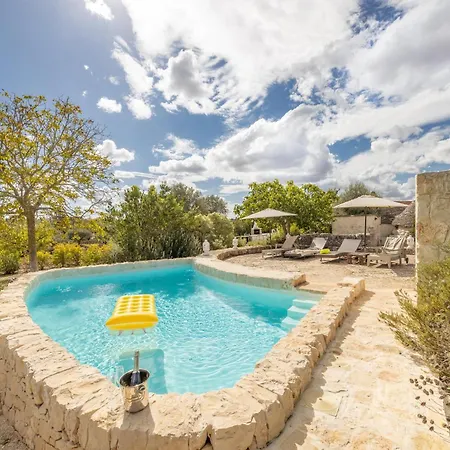 Trullo Dorato