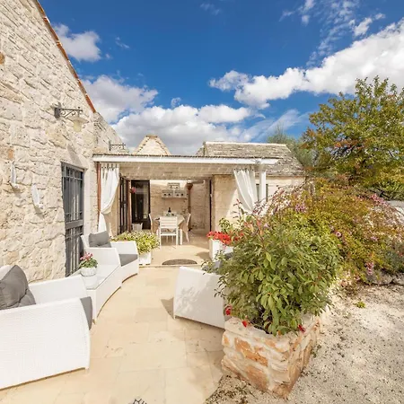 Trullo Dorato Alberobello