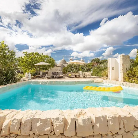 Trullo Dorato *