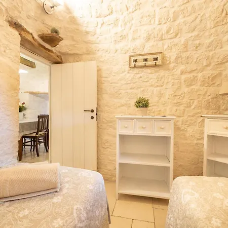 Trullo Dorato
