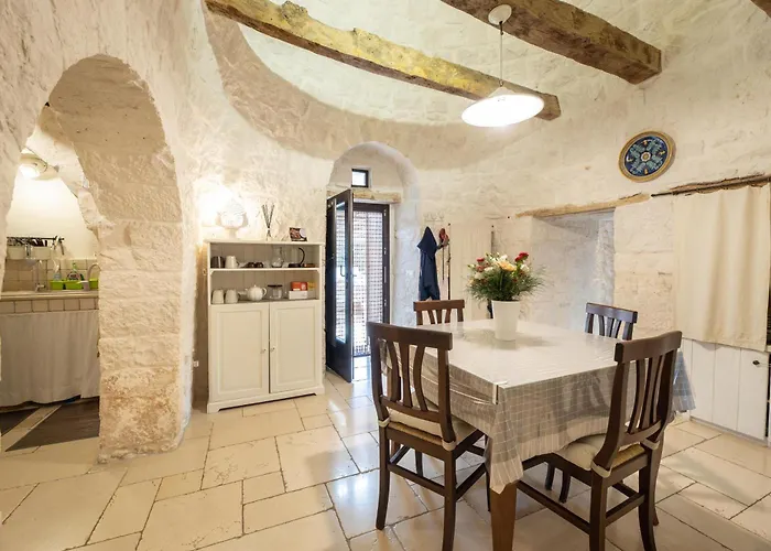 Villa Trullo Dorato