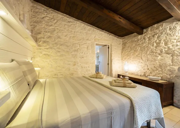 Villa Trullo Dorato