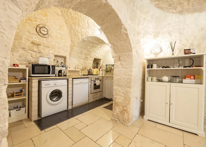 Trullo Dorato Villa Alberobello