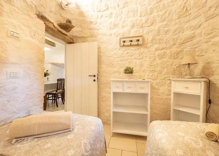 Trullo Dorato