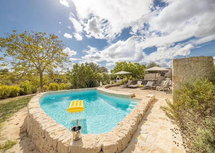 Trullo Dorato