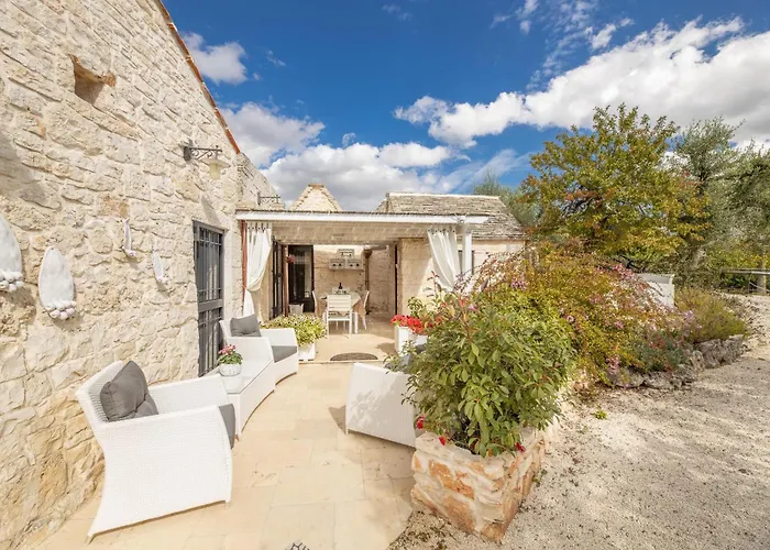 Trullo Dorato Alberobello